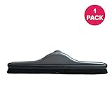 Think Crucial Replacement for ProTeam 14 Inch Floor Brush Tool Fits All Vacuum Cleaners w/1-1/4 Inch (32mm) Openings, Compatible with Part # 100144