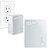 TP-Link AV500 Nano Powerline Adapter Starter Kit, up to 500Mbps (TL-PA4010KIT)