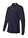 Jerzees Mens 50/50 Long-Sleeve Jersey Polo with SpotShield (437ML) -J NAVY -M