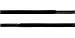 Round Shoelaces 3/16