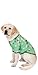 PajamaGram Let It Snow, Man! Matching Family PJs, Women Large (12-14), Green