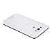 Fosmon DURA-FROST Smooth Durable & Flexible Slim Fit TPU Case Cover for LG G3 - Retail Packaging (Clear)