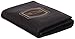 John Deere Men's Historical Logo Trifold Wallet, Brown, One Size