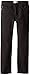The Children's Place boys Basic Skinny Jeans, Black Wash, 10
