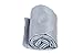 Swecatch travel and camping sheet sleeping bag liner (Grey)