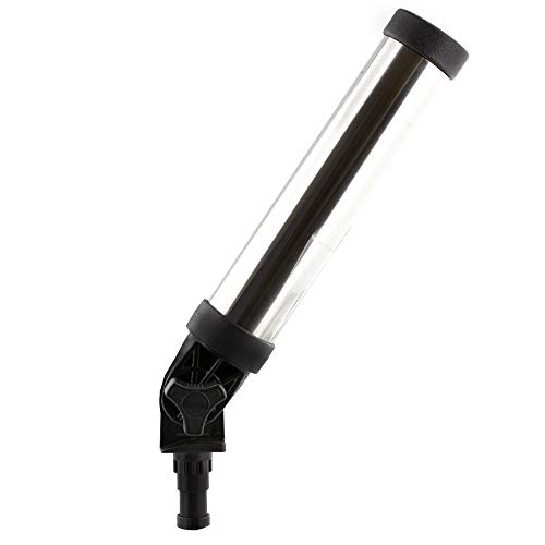 Scotty Rocket Launcher Bottom Pivot Rod Holder #469 Black – Bild 3