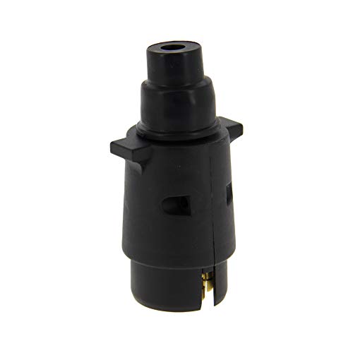 XL Perform Tool 553900 7-Pin plástico Socket (Macho) para Remolque de Remolque