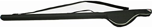 Mountain Cork ROWAN 86'' CASTING ROD AND REEL CASE CHARCOAL 2X/8#