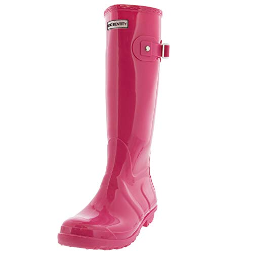 ponce buckle tall boot