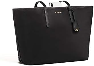 TUMI - Voyageur Everyday Tote Bag - Travel Bag for Women - Black 3 TUMI - Voyageur Everyday Tote Bag - Travel Bag for Women - Black