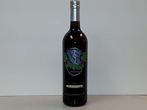 VSOP Apricot Aged White Balsamic Vinegar of Modena (750 ml / 25.36 oz)