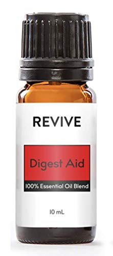 Photo 1 of Digest Aid Essential Oil Blend by Revive Essential Oils - 100% Pure Therapeutic Grade, for Diffuser, Humidifier, Massage, Aromatherapy, Skin & Hair Care