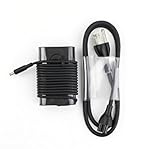 New Original Dell 45w(AA45NM131) New Version Replacement AC Adapter for Dell XPS 13 XPS 11 9P33D-1501, Compatible with P/N: 04H6VH, 4H6VH, DA45NM131, ADP-45XD BA, D0KFY,3RGOT, JHJX0, LA45NM131, CDF57,