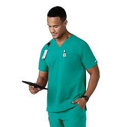 Carhartt Scrubs C16113 Force® Modern Fit V-Neck
