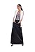 Style J Modest Perfection Long Denim Skirt