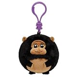 Ty Beanie Ballz - Tank-Clip the Gorilla