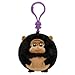 Ty Beanie Ballz - Tank-Clip the Gorilla