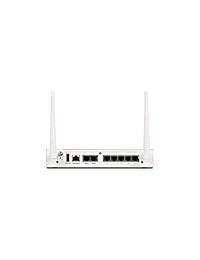 Fortinet FortiWifi 50E Seguridad de Red Aparato de firewall