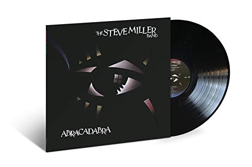 Album Art for Abracadabra by Steve Miller Band