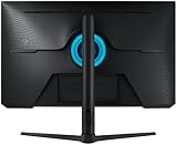 Samsung Odyssey G7 LS32BG700EUXXU 32" 4K 144Hz 1ms IPS Gaming Monitor Speakers view 3