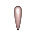 Satisfyer Number One | Air Pulse Technology | Clitoral Stimulation | 11 pressure wave intensities | Waterproof (IPX7) | Rechargeable Battery | Skin-Friendly Silicone