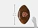 The Northwest Company NFL Chicago Bears Football Shaped 3D Pillow, 19.5” x 12” x 2”, Team Colors