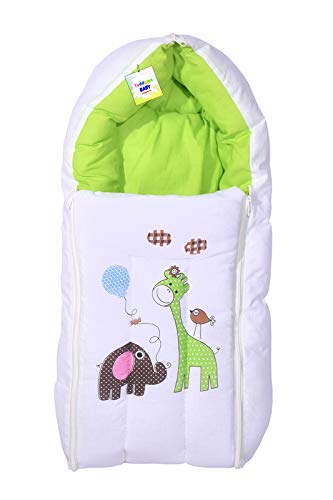 baby sleeping carry bag