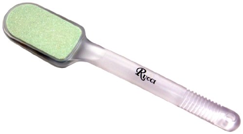 Rucci Frosted Ceramic Foot File, Small