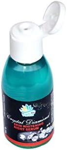 Vania Crystal Diamond Skin Whitening Night Serum (Fairness Serum)