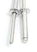 Bolt Dropper Rivets, Aluminum, 3/16