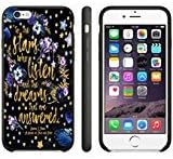 Acomaf To The Stars Iphone 6 / iPhone 6S Case Black Plastic UI