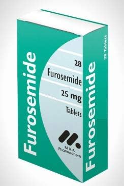 Lasix (furosemide) for Water retention