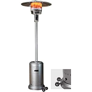 Outdoor heaters & fire pits