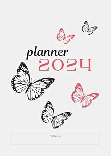 Livro PLANNER 2024