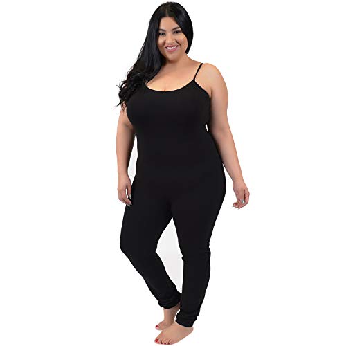 image for Stretch is Comfort Women's Camisole Unitard Dancewear Gymnastics Catsu