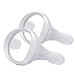 Compatible Baby Bottle Handles for Philips Avent Anti-Colic Baby Feeding Bottles, 2 Count