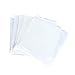 LazyMe Clear Basket Cellophane Shrink Bags, 24x30 inch, Shrink Wrap Bags Large, Clear, 20pcs