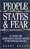 People, States, and Fear : An Agenda for International Security Studies in the Post-Cold War Era, Buzan, Barry, 1555872824
