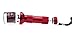 Doinshop New Useful Zinc Alloy Electric Metal Grinder Herb Tabacco Crusher Grinder Cracker (red) by Doinshop (TM)