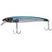 BOMBER Saltwater Grade Magnum Long A - Silver Flash/Blue Back, 7