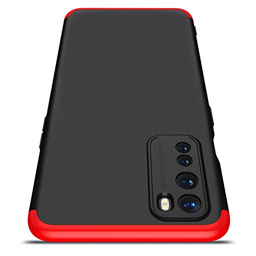 KINSHU® GKK Imported Back Cover for OnePlus Nord Cover Case Slim Flexible Soft Back Case Cover for OnePlus Nord [ Launch