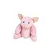 Rippys Interactive Pull Apart Dog Toy - Pig