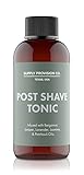 SUPPLY Post Shave Tonic (Juniper, 4 oz)