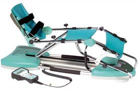 Kinetec174; Spectra153; Knee CPM