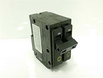 CUTLER HAMMER CHQ230 Circuit Breaker, 30AMP, 2 Pole, 120 ...
