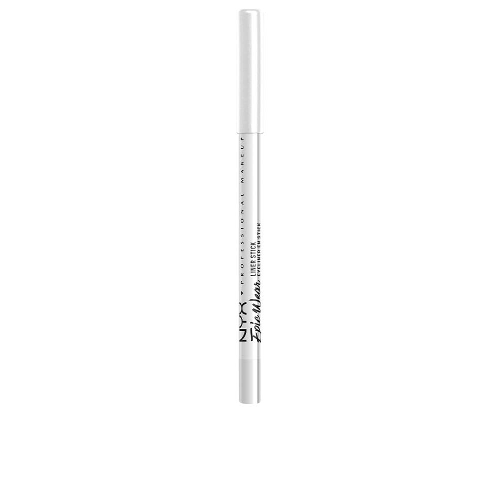 Photo 1 of NYX PROFESSIONAL MAKEUP Epic Wear Liner Stick, Long-Lasting Eyeliner Pencil - Pure White