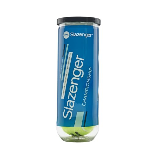 Slazenger Championship Tennis Ball 3PET