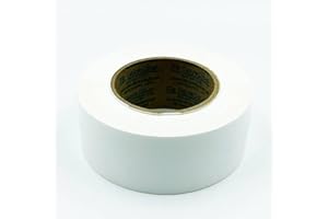 Mr. Shrinkwrap Roll of 2" x 108' Preservation Tape - White - MSW-712W
