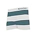 Knocker Men's Seamless Boxer Brief Stretchable Underwear 6 pcs, Assorted Colors (040M)