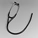 3M Littmann® Stethoscope Binaurals for Master CardiologyTM , Cardiology IIITM , Cardiology II S.E. and Cardiology S.T.C. Stethoscopes, Black Tube, Black Eartips, 27 inch